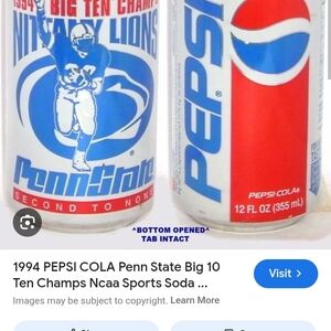 Penn State Bundle-great Collector's Gift